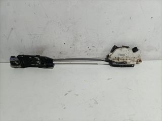 CERRADURA PUERTA DELANTERA IZQUIERDA SEAT IBIZA (6K)