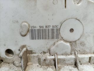 CERRADURA PUERTA DELANTERA IZQUIERDA SEAT IBIZA (6K)