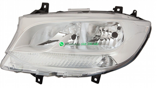 FARO IZQUIERDO ELÉCTRICO CON MOTOR(H7/H15/PY21W/W