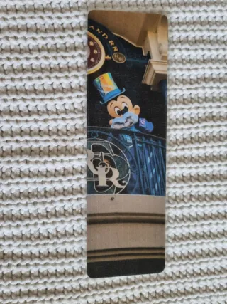 Punto de libro Mickey Mouse