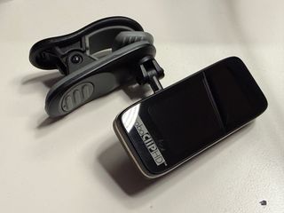 Afinador Peterson Stroboclip HD