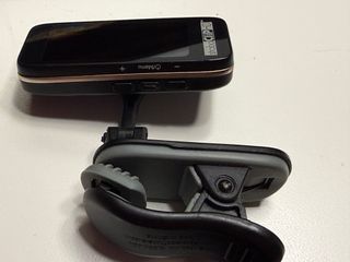 Afinador Peterson Stroboclip HD