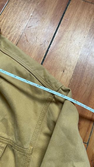 Chaqueta Marlboro Classics Vintage Camel