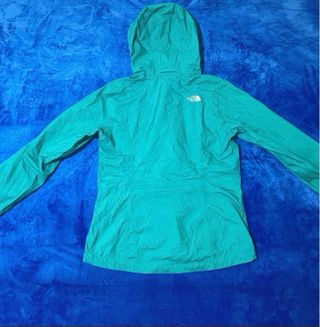 The North Face Impermeabile Teal