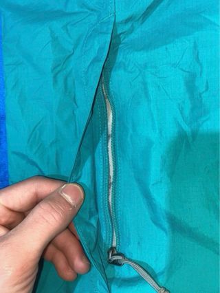 The North Face Impermeabile Teal