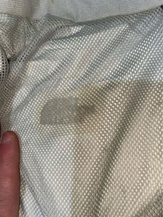 The North Face Impermeabile Teal