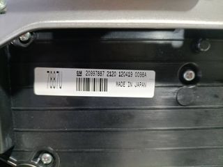 MANDO MULTIFUNCION OPEL INSIGNIA BERLINA