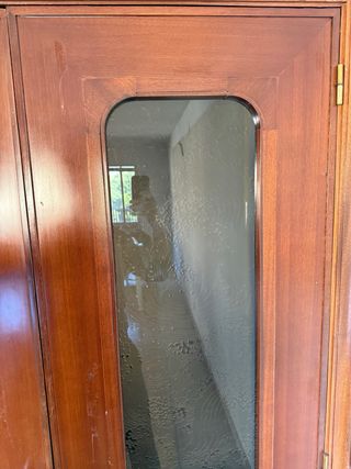 4 Puertas Madera Maciza