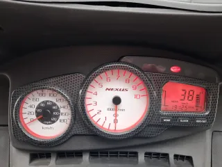 Gilera Nexus 500i 2006 Maxi Scooter