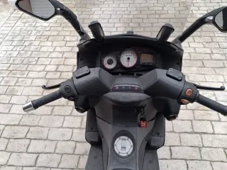Gilera Nexus 500i 2006 Maxi Scooter