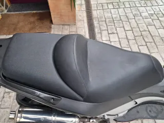 Gilera Nexus 500i 2006 Maxi Scooter