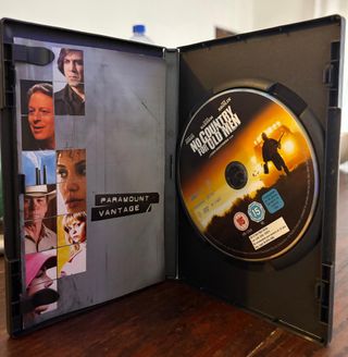 DVD Non E' Un Paese Per Vecchi