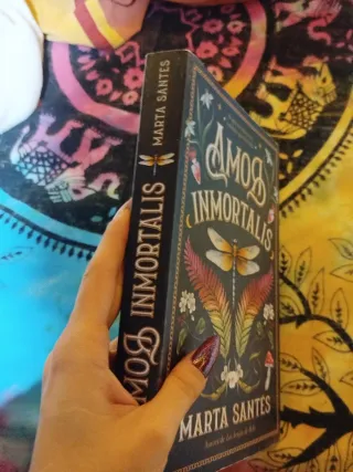 Amor Inmortalis: Si quieres sobrevivir, consigu...