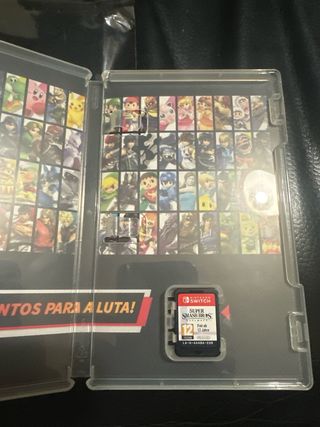 Super Smash Bros Ultimate Nintendo Switch