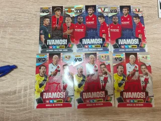 Panini Adrenalyn XL Guantes de Oro