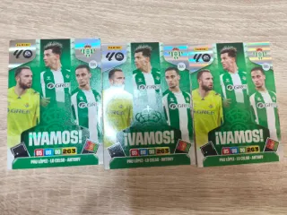 Panini Adrenalyn XL Guantes de Oro