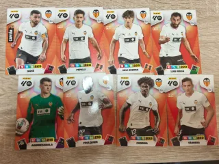 Panini Adrenalyn XL Guantes de Oro