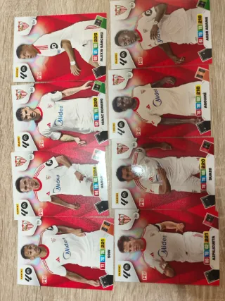 Panini Adrenalyn XL Guantes de Oro