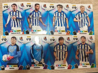 Panini Adrenalyn XL Guantes de Oro