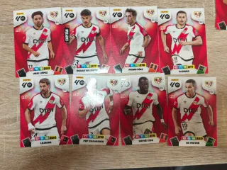 Panini Adrenalyn XL Guantes de Oro