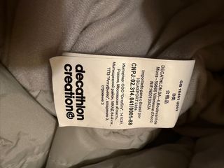 Mono de nieve para niño