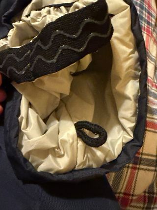 Mono de nieve para niño