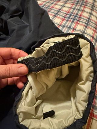 Mono de nieve para niño