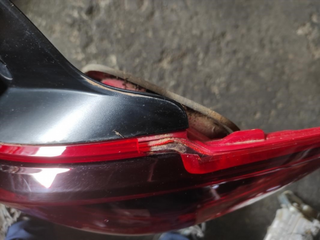 Piloto trasero derecho 42673071 Opel Mokka X