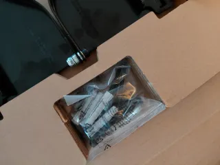 Soporte Pared TV Full Motion Slim WMN-B30FB