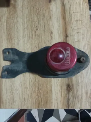 Piloto trasero Puch Minicross Super