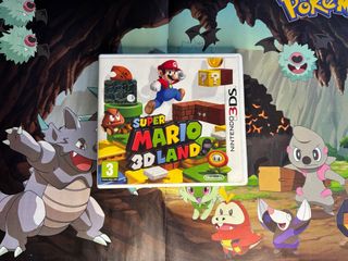 Super Mario 3D Land Nintendo 3DS