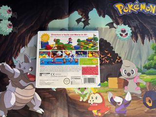 Super Mario 3D Land Nintendo 3DS