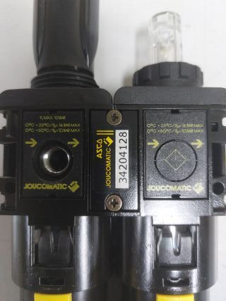 Filtro Regulador Lubricador Joucomatic 34204128