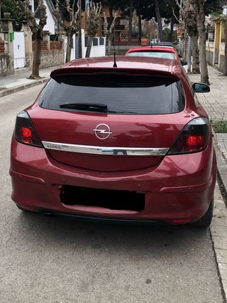 Opel ASTRA GTC 2006