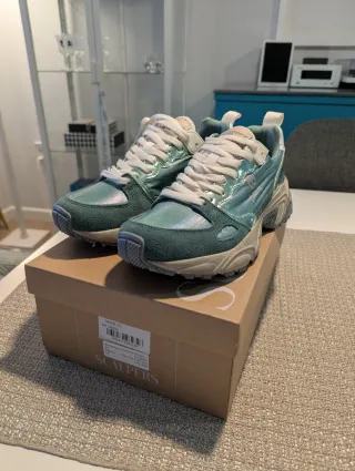 Zapatillas Scalpers Talla 39