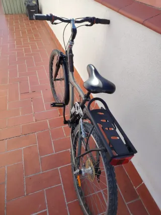 Bicicleta de montaña