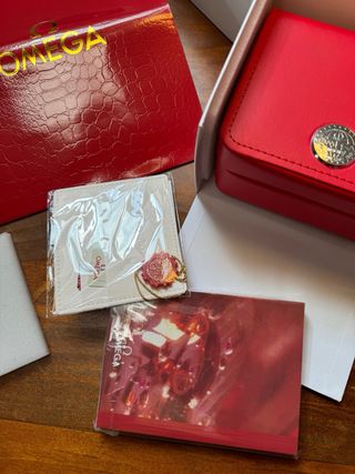 Scatola Omega Completa