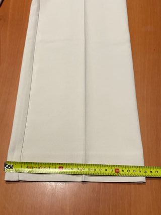 Pantalón Part Two BirdiePW Beige Talla 44