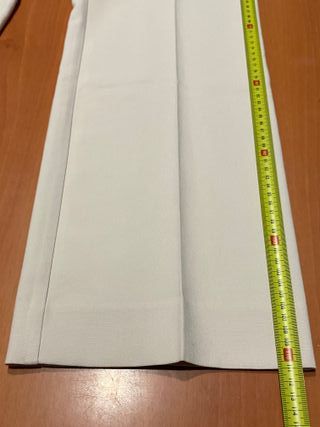 Pantalón Part Two BirdiePW Beige Talla 44