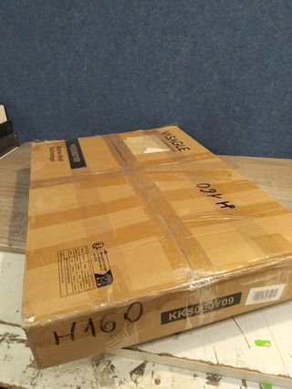 VASAGLE Estantería de Cocina con Ruedas Carrito