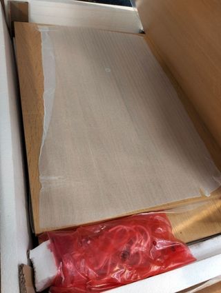 VASAGLE Estantería de Cocina con Ruedas Carrito