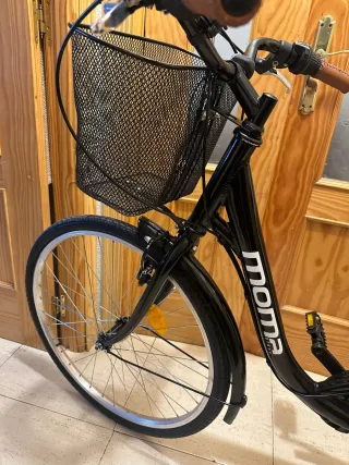 Bicicleta Urbana Moma 28