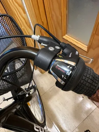 Bicicleta Urbana Moma 28