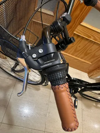 Bicicleta Urbana Moma 28