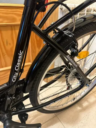 Bicicleta Urbana Moma 28