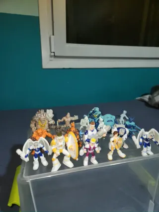 PANINI Coleccionismo | Colección Figuras Actimel