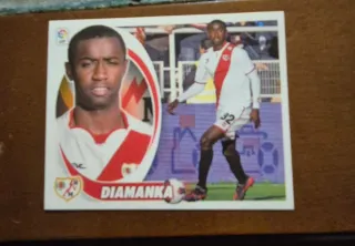 Cromos Diamanka Liga Este 2012-13