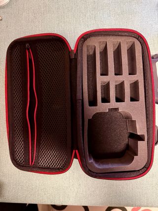 Pack Accesorios GoPro + Estuche Rígido