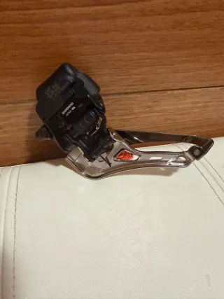 Desviador Shimano Dura-Ace Di2 R9250 2X12V NUEVO!!