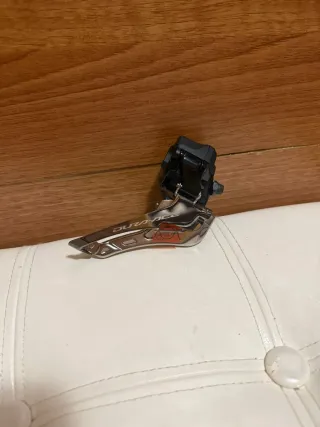 Desviador Shimano Dura-Ace Di2 R9250 2X12V NUEVO!!